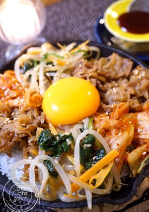 超簡単レンチンナムルde♬本格ビビンバ-レシピのメイン写真