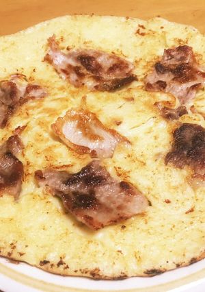 めんどくさがりでも作れる！簡単お好み焼き-レシピのメイン写真