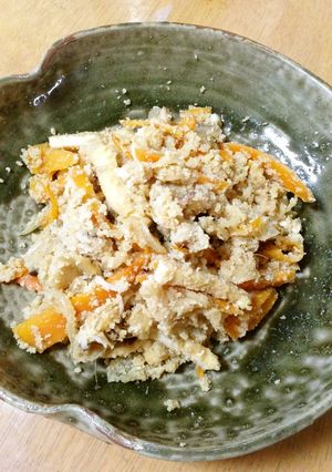 おからの煮物-レシピのメイン写真
