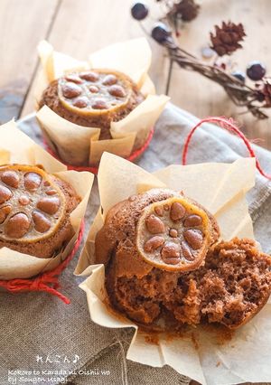 スパイシーな☆れんこんケーキ-レシピのメイン写真