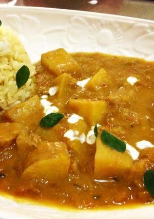 ネパールカレー ∞本格だけど日本風∞-レシピのメイン写真