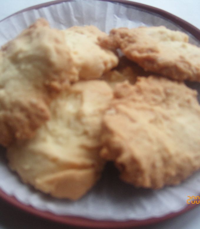 片栗粉でさくさくクッキー★-レシピのメイン写真