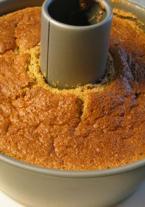 簡単すぎるシフォンケーキで良いですか？-レシピのメイン写真