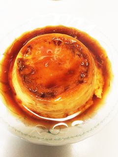 電子レンジで簡単プリン♪-レシピのメイン写真