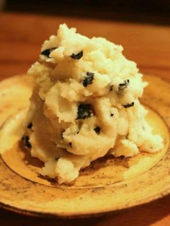 長芋のポテトサラダ-レシピのメイン写真