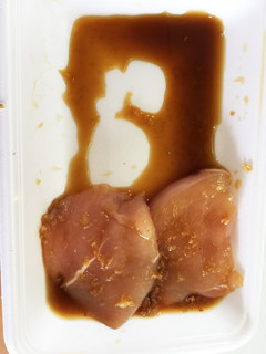 簡単鶏胸肉の海苔巻き揚げ-レシピのメイン写真