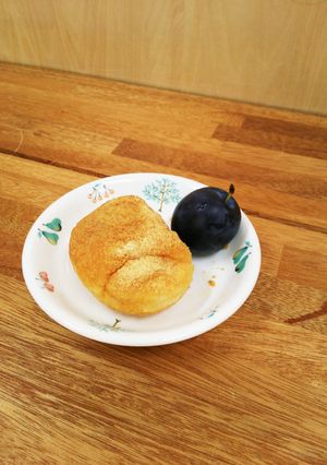 保育園の揚げパン-レシピのメイン写真