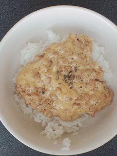 絶品納豆ご飯-レシピのメイン写真