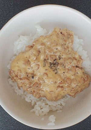 絶品納豆ご飯-レシピのメイン写真