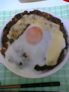 簡単カレードリア-レシピのメイン写真