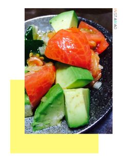 めちゃウマ♡簡単アボカドサラダ-レシピのメイン写真