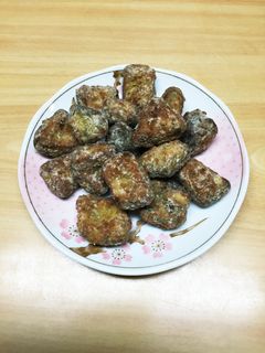 簡単!アボカドの竜田揚げ-レシピのメイン写真