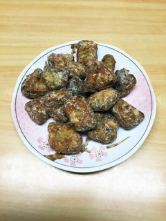 簡単!アボカドの竜田揚げ-レシピのメイン写真