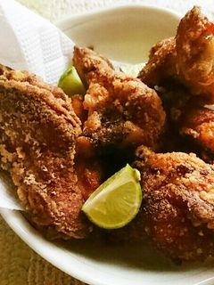 鶏手羽元の唐揚げ-レシピのメイン写真