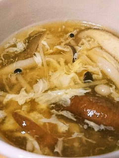 *3種のキノコでカラダぽかぽかスープ*-レシピのメイン写真
