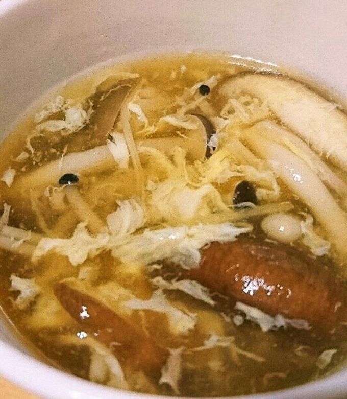 3種のキノコでカラダぽかぽかスープ* by ＊＊るっちゃん