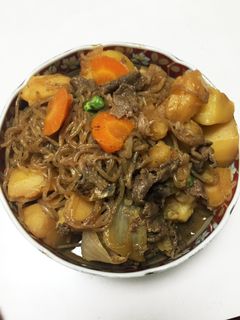 ☆旨し 肉じゃが☆-レシピのメイン写真