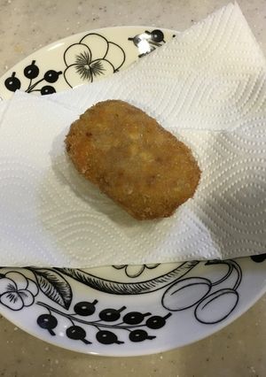 惣菜とまるで別物！絶品手作りメンチカツ♡-レシピのメイン写真