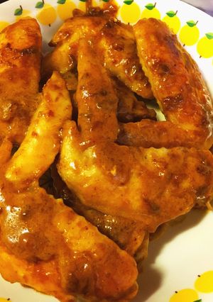 インドカレー屋さん風！簡単タンドリー手羽-レシピのメイン写真