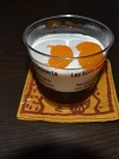 マリームでコーヒーゼリーパフェへ-レシピのメイン写真