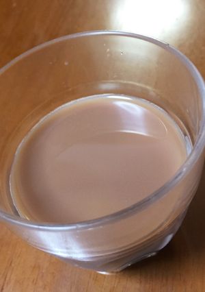 小豆水（あずき水)-レシピのメイン写真