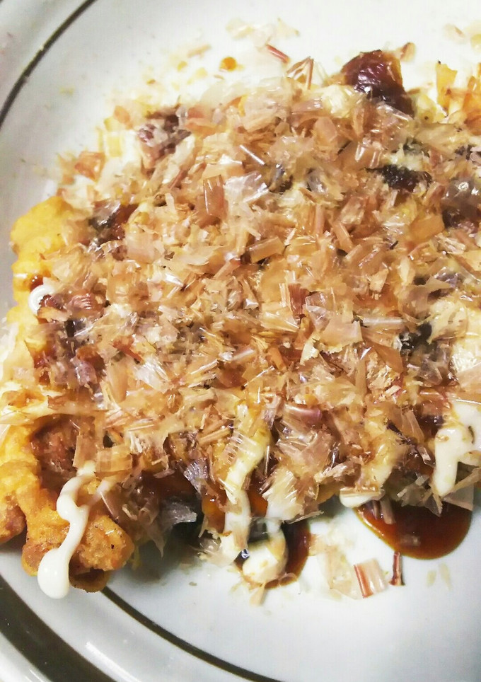 豚肉のお好み焼き風-レシピのメイン写真