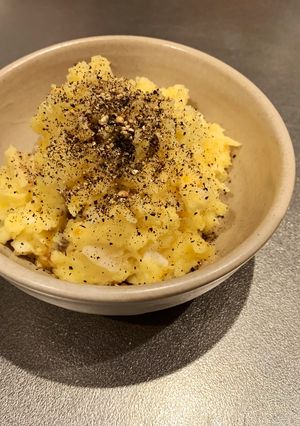 おつまみポテトサラダ-レシピのメイン写真