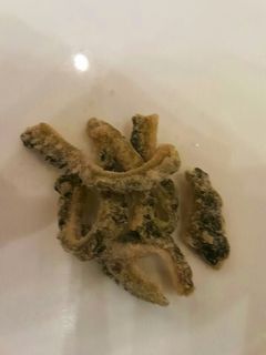 ゴーヤのかりんとう-レシピのメイン写真