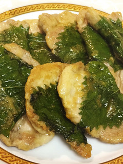 しそ風味焼き◯豚ポン◯-レシピのメイン写真
