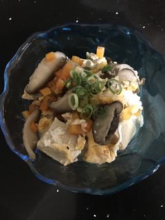 ♡高野豆腐の卵とじ♡-レシピのメイン写真