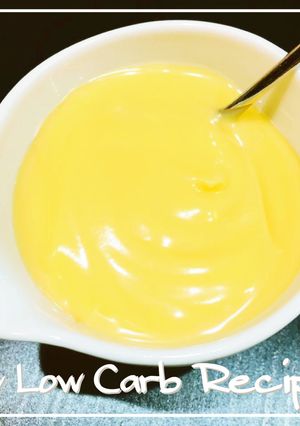 糖質オフ＊バタークリーム-レシピのメイン写真