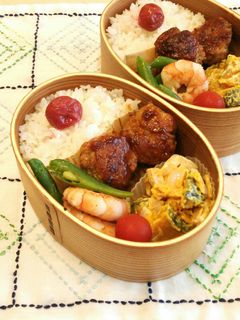 お弁当 男子高校生202-レシピのメイン写真