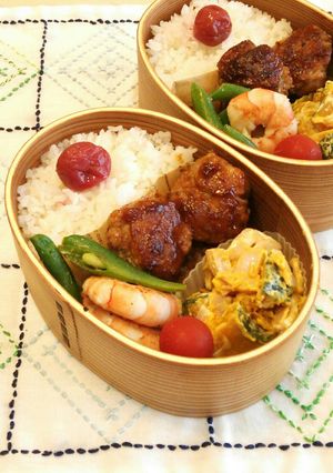 お弁当 男子高校生202-レシピのメイン写真