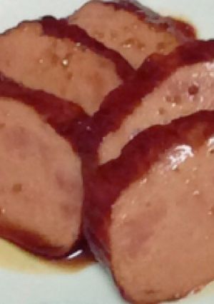 レンチン！いる分だけの焼豚のタレ♪-レシピのメイン写真