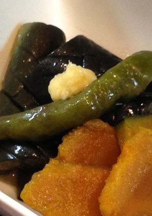 超簡単！野菜の煮浸し-レシピのメイン写真
