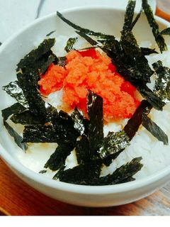 簡単*明太クリームごはん-レシピのメイン写真