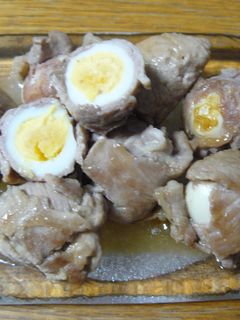 うずら卵の肉巻き-レシピのメイン写真