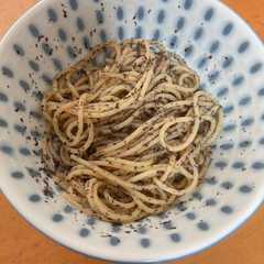 รูปของ ゆかりパスタ