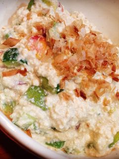 ♡豆腐とアボカドの和風サラダ♡-レシピのメイン写真