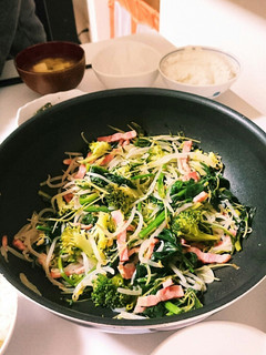 ベーコンと野菜のオリーブオイル蒸し-レシピのメイン写真