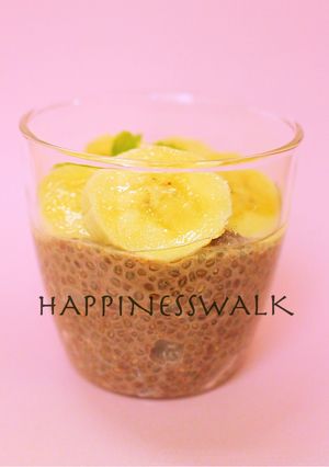 ♡塩チョコプディング♡-レシピのメイン写真