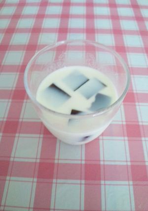 簡単ホイップマリームinコーヒーゼリー♬-レシピのメイン写真