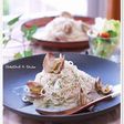 ボンゴレそうめんパスタ