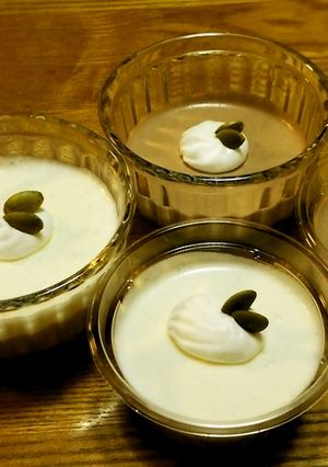 簡単美味しい♪ホワイトチョコムース-レシピのメイン写真