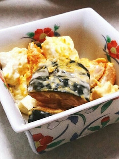 材料3つ!!簡単かぼちゃサラダ☆-レシピのメイン写真