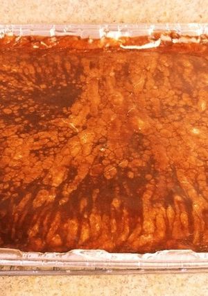 コカ・コーラケーキ-レシピのメイン写真