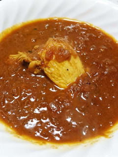 ちょっと本格カレー(カレー粉+スパイス)-レシピのメイン写真