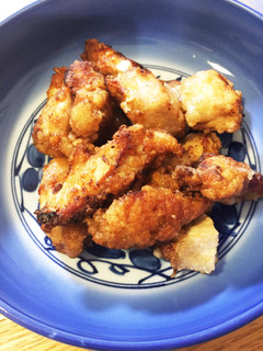【主菜】簡単!絶品!鶏胸肉からあげ-レシピのメイン写真