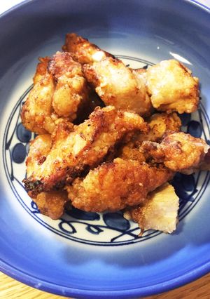 【主菜】簡単！絶品！鶏胸肉からあげ-レシピのメイン写真