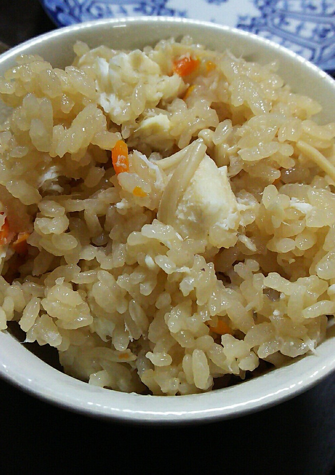 簡単！ヒラメの炊き込みご飯-レシピのメイン写真